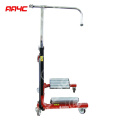 AA4C  car tires dolly   tire mover tire carrier China made  wheel dolly (gear box)  Dual wheel dolly AA-T600